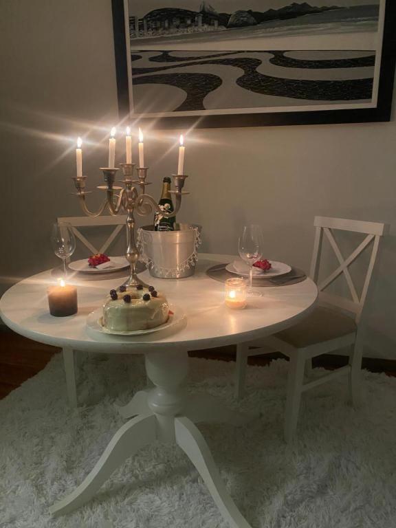 Flamengo Vibes & Shine In Rio Apartamento